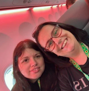 day out with service users