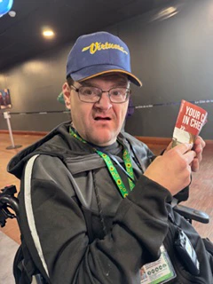 day out with service users