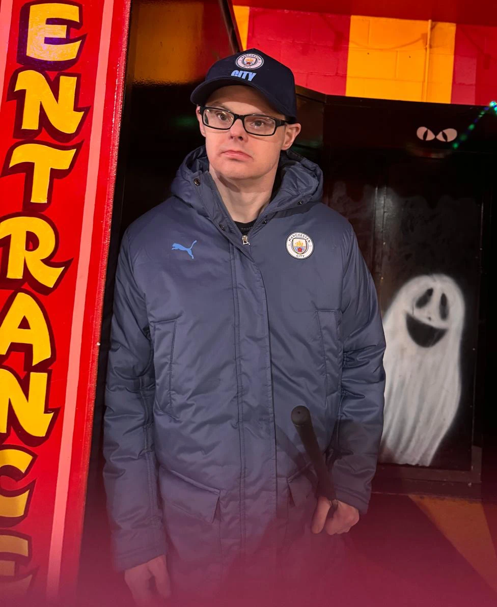 day out with service users